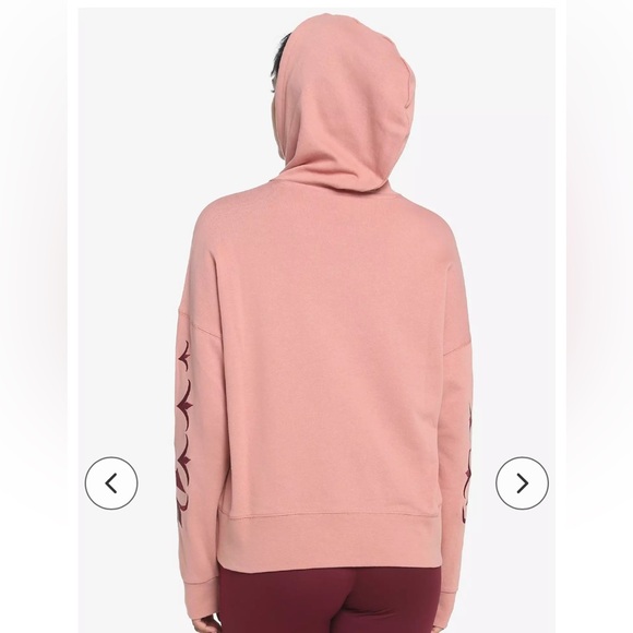 Her Universe Star Wars Ahsoka Tano Embroidered Hoodie Sz S - Picture 5 of 5